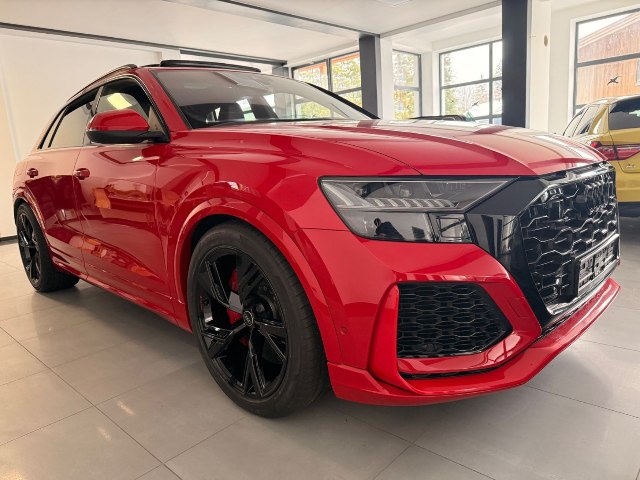 Audi RSQ8 4.0 TFSI V8 quattro Tiptronic, 441kW, A8, 5d.