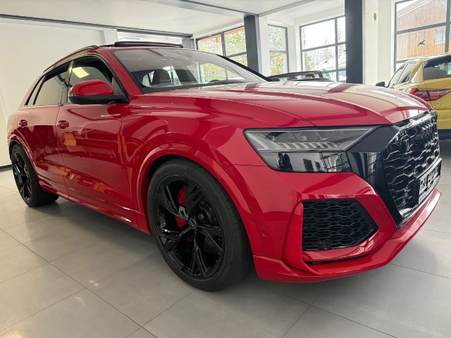 Audi RSQ8 4.0 TFSI V8 quattro Tiptronic, 441kW, A8, 5d.