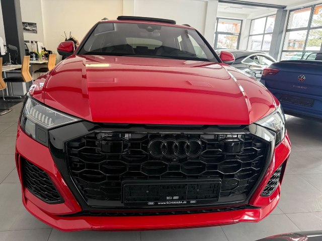 Audi RSQ8 4.0 TFSI V8 quattro Tiptronic, 441kW, A8, 5d.