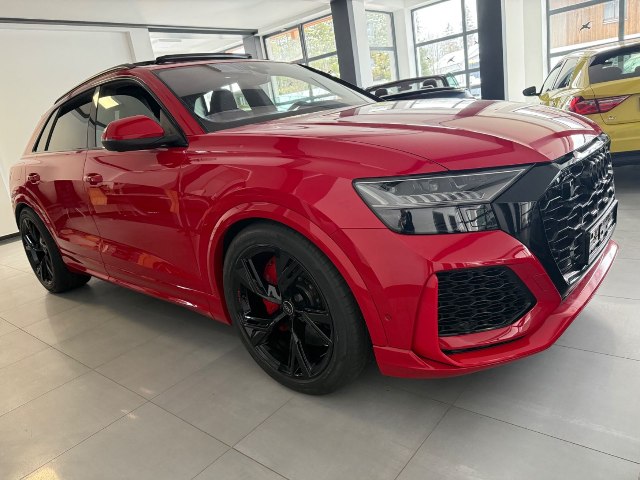 Audi RSQ8 4.0 TFSI V8 quattro Tiptronic, 441kW, A8, 5d.