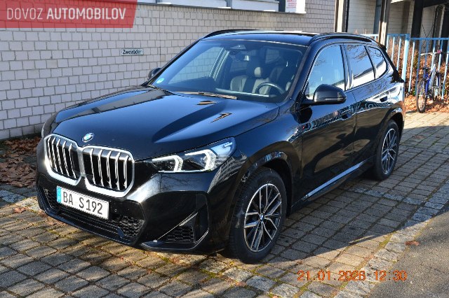 BMW X1 xDrive 23i M-Sportpaket, 150kW, A7, 5d.