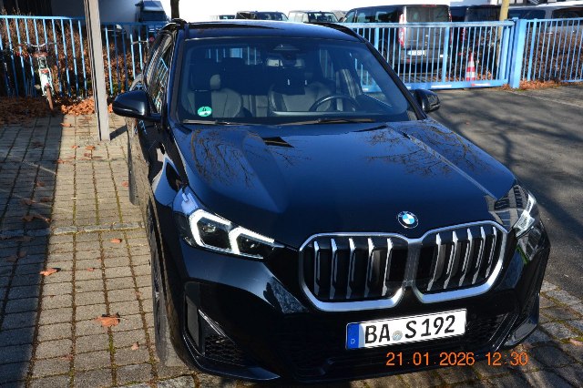 BMW X1 xDrive 23i M-Sportpaket, 150kW, A7, 5d.
