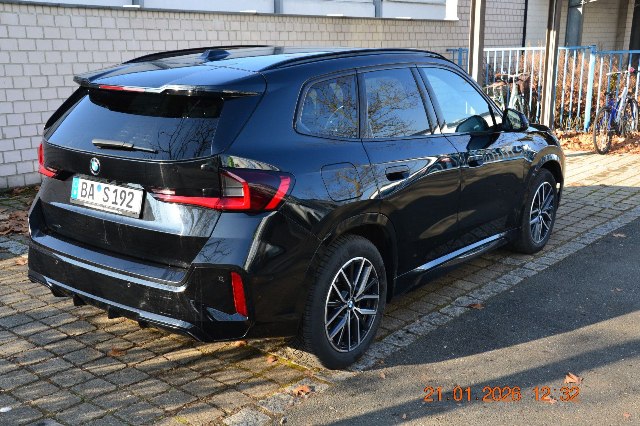 BMW X1 xDrive 23i M-Sportpaket, 150kW, A7, 5d.