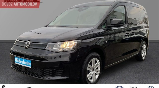 Volkswagen Caddy 1.5 TSI DSG, 85kW, A, 5d.