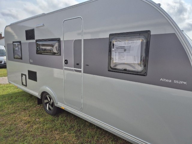Adria Altea 552 PK
