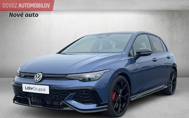 Volkswagen Golf GTI Clubsport 2.0 TSI DSG, 221kW, A, 5d.