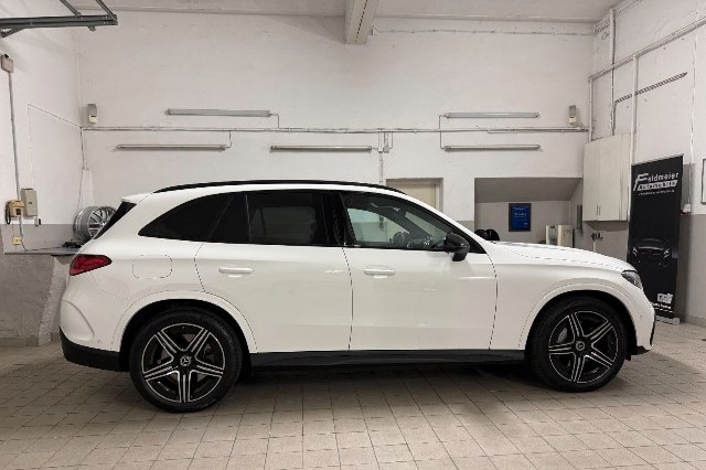 Mercedes-Benz GLC AMG Line 450 d 4Matic, 270kW, A, 5d.