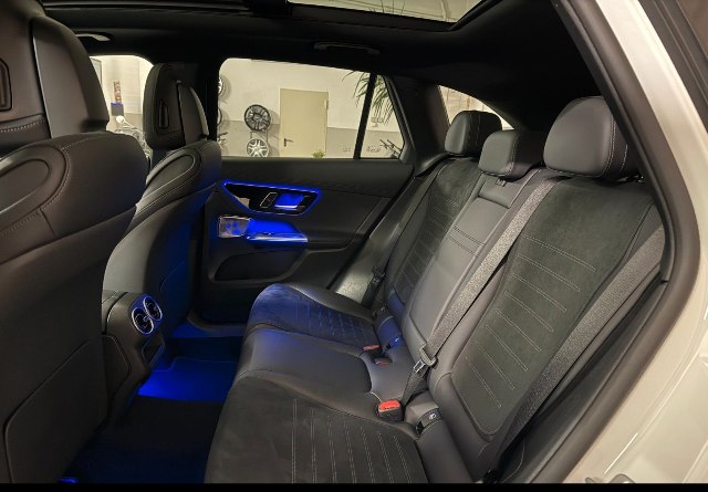 Mercedes-Benz GLC AMG Line 450 d 4Matic, 270kW, A, 5d.