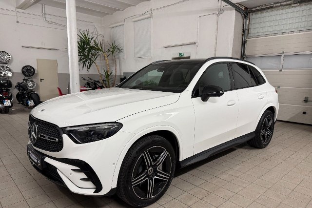 Mercedes-Benz GLC AMG Line 450 d 4Matic, 270kW, A, 5d.