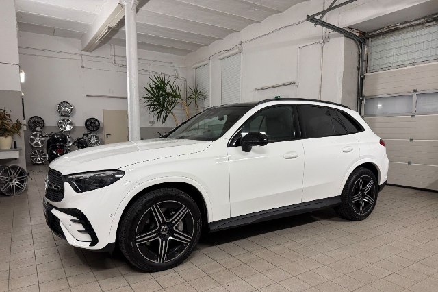 Mercedes-Benz GLC AMG Line 450 d 4Matic, 270kW, A, 5d.