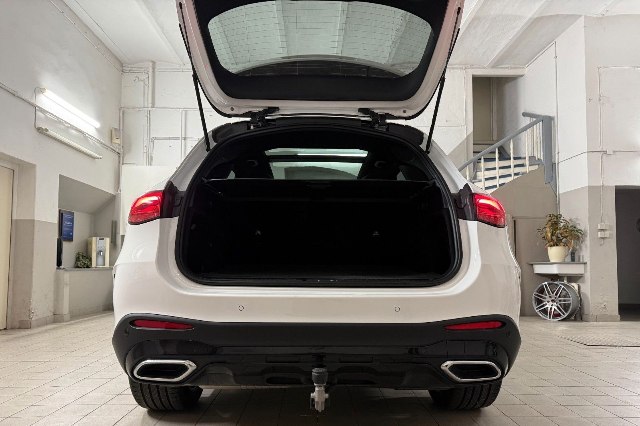 Mercedes-Benz GLC AMG Line 450 d 4Matic, 270kW, A, 5d.