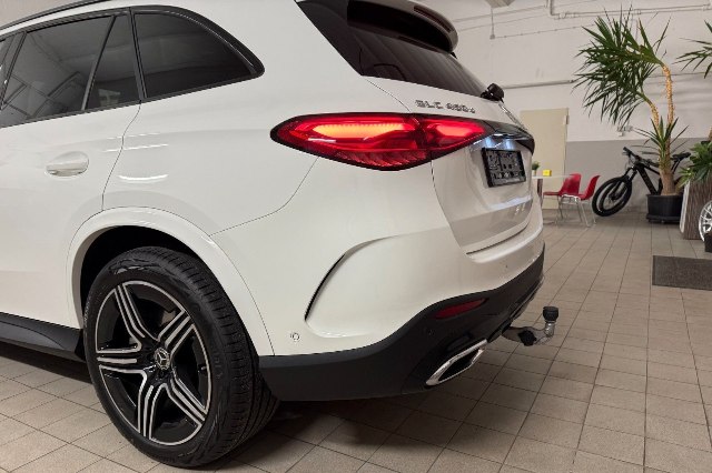 Mercedes-Benz GLC AMG Line 450 d 4Matic, 270kW, A, 5d.