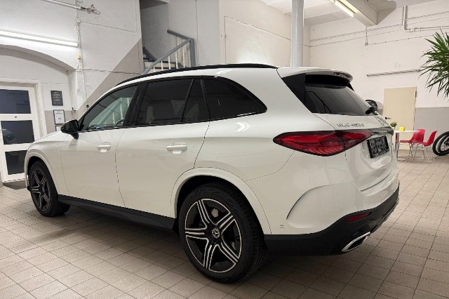 Mercedes-Benz GLC AMG Line 450 d 4Matic, 270kW, A, 5d.