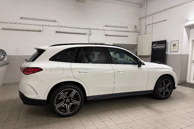 Mercedes-Benz GLC AMG Line 450 d 4Matic, 270kW, A, 5d.