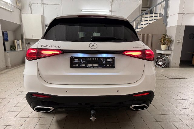 Mercedes-Benz GLC AMG Line 450 d 4Matic, 270kW, A, 5d.