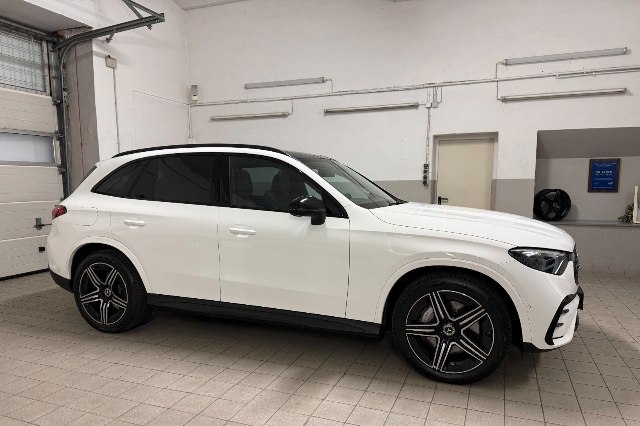 Mercedes-Benz GLC AMG Line 450 d 4Matic, 270kW, A, 5d.
