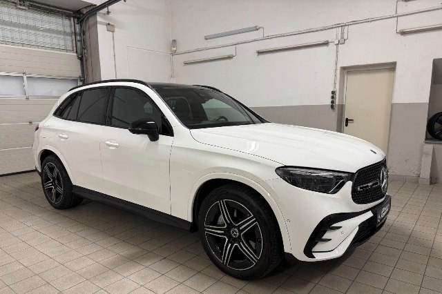 Mercedes-Benz GLC AMG Line 450 d 4Matic, 270kW, A, 5d.
