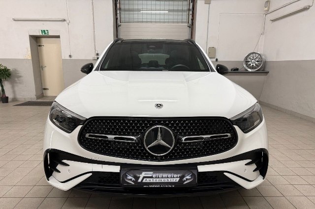 Mercedes-Benz GLC AMG Line 450 d 4Matic, 270kW, A, 5d.