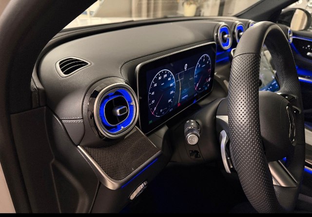 Mercedes-Benz GLC AMG Line 450 d 4Matic, 270kW, A, 5d.