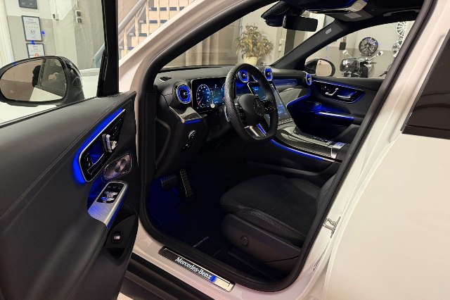 Mercedes-Benz GLC AMG Line 450 d 4Matic, 270kW, A, 5d.