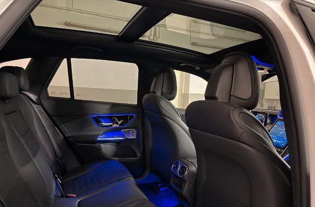 Mercedes-Benz GLC AMG Line 450 d 4Matic, 270kW, A, 5d.