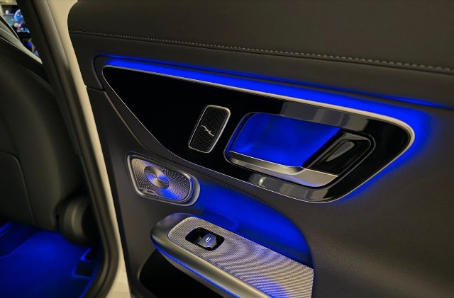 Mercedes-Benz GLC AMG Line 450 d 4Matic, 270kW, A, 5d.