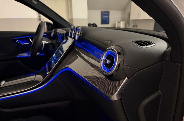 Mercedes-Benz GLC AMG Line 450 d 4Matic, 270kW, A, 5d.