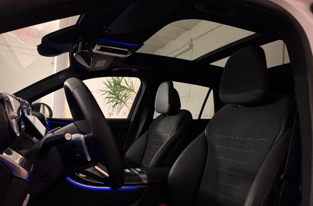 Mercedes-Benz GLC AMG Line 450 d 4Matic, 270kW, A, 5d.