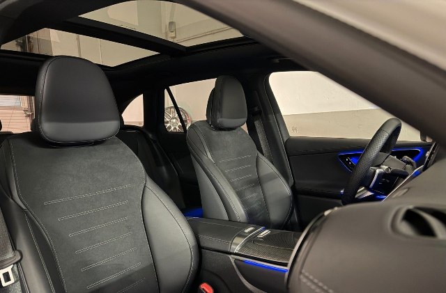 Mercedes-Benz GLC AMG Line 450 d 4Matic, 270kW, A, 5d.