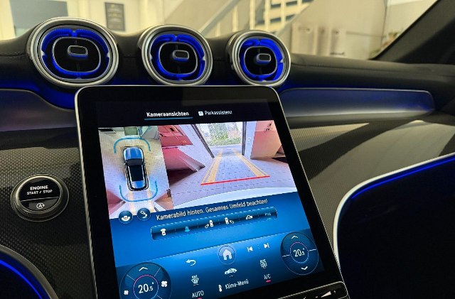 Mercedes-Benz GLC AMG Line 450 d 4Matic, 270kW, A, 5d.