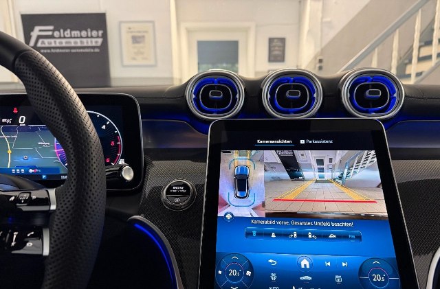 Mercedes-Benz GLC AMG Line 450 d 4Matic, 270kW, A, 5d.