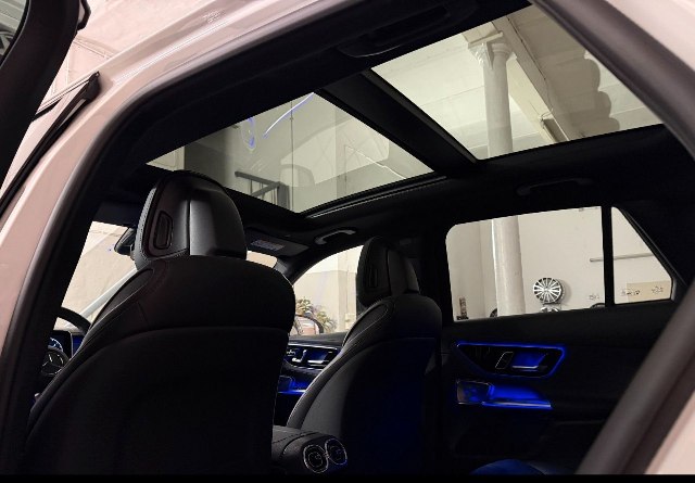 Mercedes-Benz GLC AMG Line 450 d 4Matic, 270kW, A, 5d.