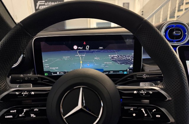 Mercedes-Benz GLC AMG Line 450 d 4Matic, 270kW, A, 5d.