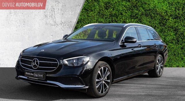 Mercedes-Benz E T Avantgarde 300 de 4Matic, 143kW, A9, 5d.