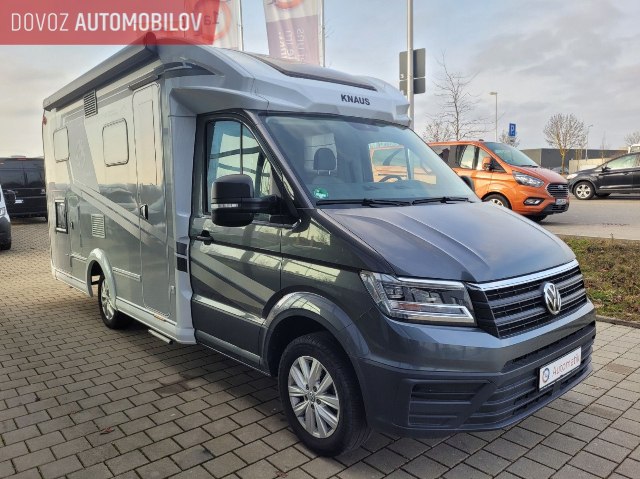 Knaus Van Ti Platinum Selection, 130kW, A