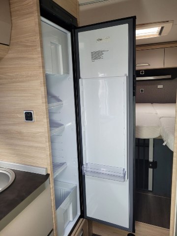 Knaus Van Ti Platinum Selection, 130kW, A