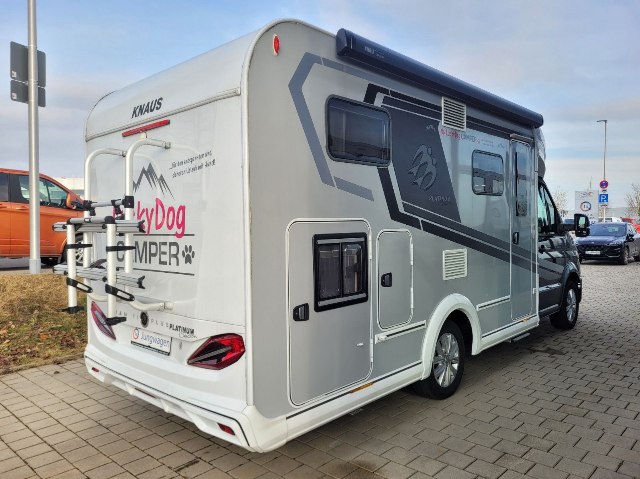 Knaus Van Ti Platinum Selection, 130kW, A