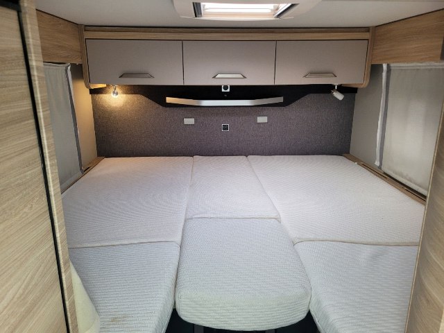 Knaus Van Ti Platinum Selection, 130kW, A