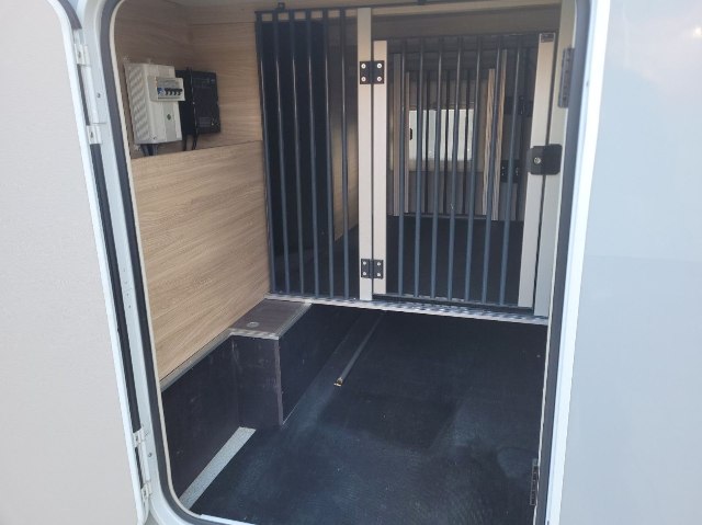 Knaus Van Ti Platinum Selection, 130kW, A