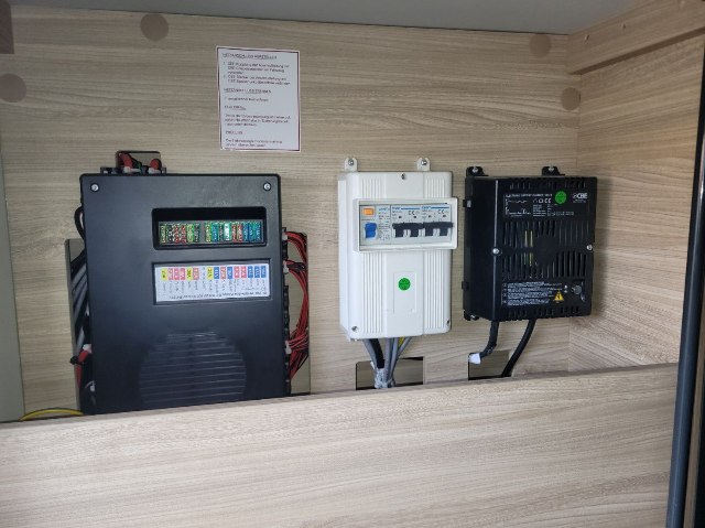 Knaus Van Ti Platinum Selection, 130kW, A