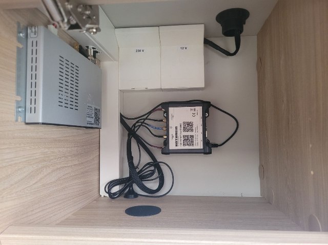 Knaus Van Ti Platinum Selection, 130kW, A