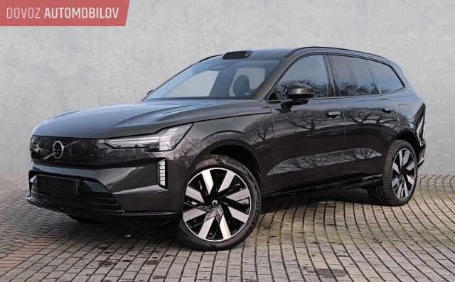 Volvo EX90 BEV Ultra Twin Motor AWD, 300kW, A, 5d.