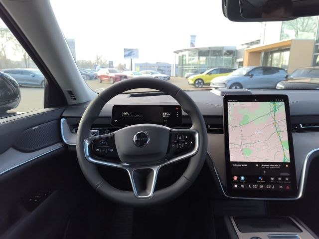 Volvo EX90 BEV Ultra Twin Motor AWD, 300kW, A, 5d.