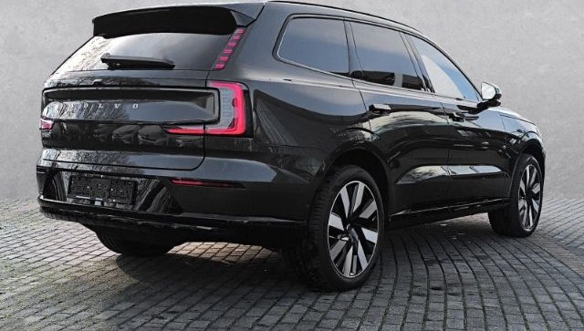 Volvo EX90 BEV Ultra Twin Motor AWD, 300kW, A, 5d.