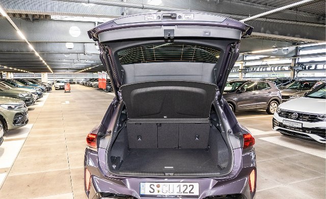 Cupra Terramar VZ 2.0 TSI DSG 4Drive, 195kW, A, 5d.