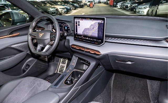 Cupra Terramar VZ 2.0 TSI DSG 4Drive, 195kW, A, 5d.