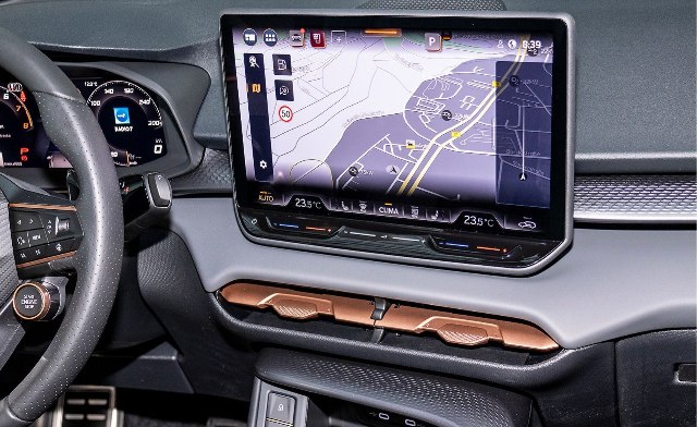 Cupra Terramar VZ 2.0 TSI DSG 4Drive, 195kW, A, 5d.