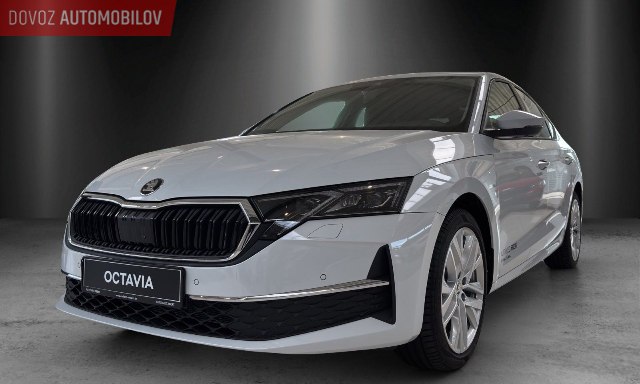 &Scaron;koda Octavia Selection 1.5 TSI, 110kW, M6, 5d.
