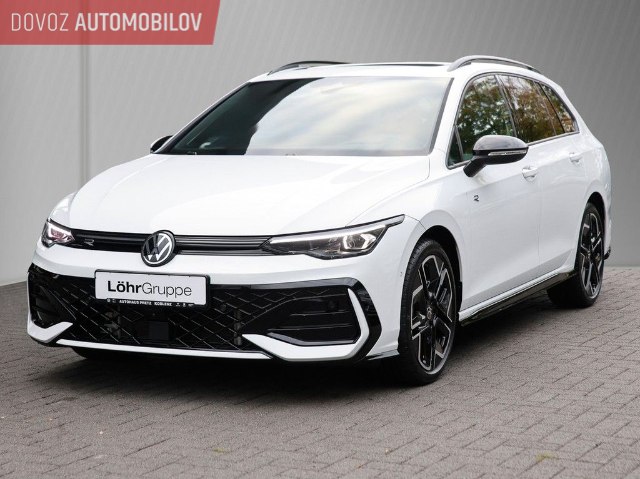 Volkswagen Golf Variant R-Line 2.0 TDI DSG, 110kW, A7, 5d.
