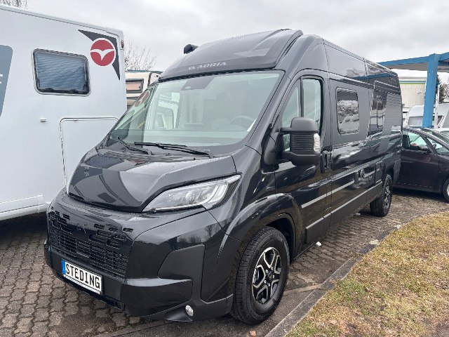 Adria Twin Supreme, 132kW, A